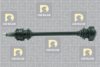 DA SILVA 4166AT Drive Shaft